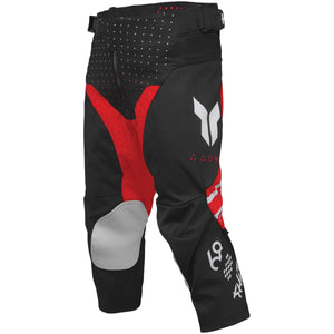 Pantalon enfant THOR Launchmode Futura Noir/Rouge