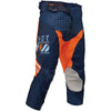 Pantalon enfant THOR Launchmode Futura Bleu/Orange