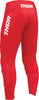 Pantalon enfant THOR Ridemode Menace Rouge