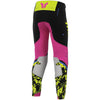 Pantalon enfant THOR Sportmode Punkd Noir/Fu