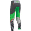 Pantalon enfant THOR Sportmode Punkd gris/Vert