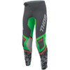 Pantalon enfant THOR Sportmode Punkd gris/Vert