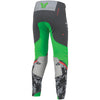 Pantalon enfant THOR Sportmode Punkd gris/Vert