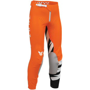 Pantalon enfant THOR Launchmode Shockie Fl Orange/Noir