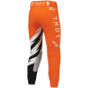Pantalon enfant THOR Launchmode Shockie Fl Orange/Noir