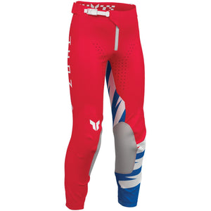 Pantalon enfant THOR Launchmode Shockie Rouge/Bleu