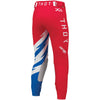 Pantalon enfant THOR Launchmode Shockie Rouge/Bleu