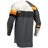 Tenue THOR SPORTMODE League gris/blanc 2026