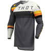 Tenue THOR SPORTMODE League gris/blanc 2026