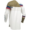 Tenue THOR SPORTMODE League blanc 2026