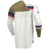 Maillot THOR SPORTMODE League blanc