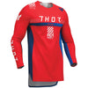 Tenue THOR SPORTMODE Synth rouge 2026