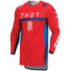Tenue THOR SPORTMODE Synth rouge 2026