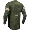 Maillot THOR LAUNCHMODE Bleach camo