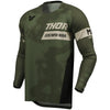 Maillot THOR LAUNCHMODE Bleach camo