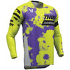 Tenue THOR LAUNCHMODE Bleach violet/jaune 2026