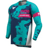 Tenue THOR LAUNCHMODE Bleach blanc/bleu 2026