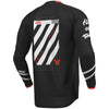 Maillot enfant THOR LAUNCHMODE Futura noir/rouge