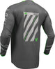 Maillot THOR Launchmode Futura gris/Vert