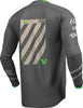 Maillot THOR Launchmode Futura gris/Vert