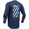 Maillot THOR LAUNCHMODE Futura navy/orange