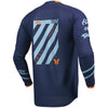 Maillot THOR LAUNCHMODE Futura navy/orange