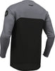 Maillot THOR Ridemode Menace Noir