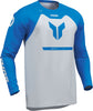 Maillot THOR Ridemode Menace Bleu