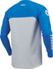 Maillot THOR Ridemode Menace Bleu