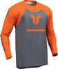 Maillot THOR Ridemode Menace gris