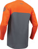 Maillot THOR Ridemode Menace gris