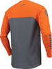 Maillot THOR Ridemode Menace gris