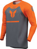 Maillot THOR Ridemode Menace gris