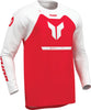 Maillot THOR Ridemode Menace Rouge