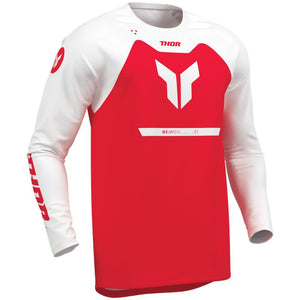 Maillot enfant THOR RIDEMODE Menare rouge
