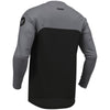 Maillot THOR RIDEMODE Menace noir/gris