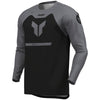 Maillot THOR RIDEMODE Menace noir/gris