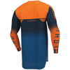 Maillot THOR SPORTMODE Geo bleu/orange