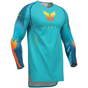 Maillot THOR Sportmode Damascus Aqua