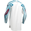 Maillot THOR Sportmode Damascus Blanc