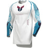 Maillot THOR Sportmode Damascus Blanc