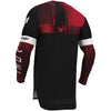 Tenue THOR Sportmode Vanish Noir/Rouge