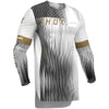 Maillot THOR Sportmode Vanish Blanc/Noir