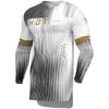 Maillot THOR Sportmode Vanish Blanc/Noir