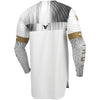 Maillot THOR Sportmode Vanish Blanc/Noir