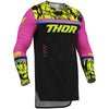 Tenue THOR Sportmode Punkd Noir/Fu