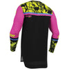 Tenue THOR Sportmode Punkd Noir/Fu