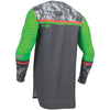 Tenue THOR Sportmode Punkd gris/Vert