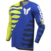 Maillot THOR Launchmode Shredder Bleu/Ac