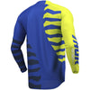 Maillot THOR Launchmode Shredder Bleu/Ac